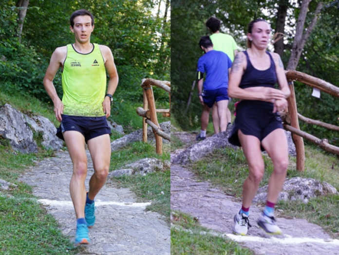 Check Up San Martino 2022 vincitori Stefano Meinardi e Francesca Rusconi