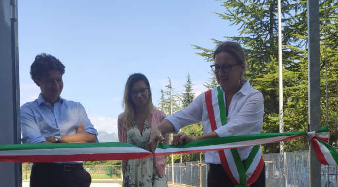 Colico: inaugurato il Nuovo Centro di Raccolta rifiuti, in funzione da sabato Colico Nuovo Centro Raccolta Rifiuti Ricicleria Inaugurazione