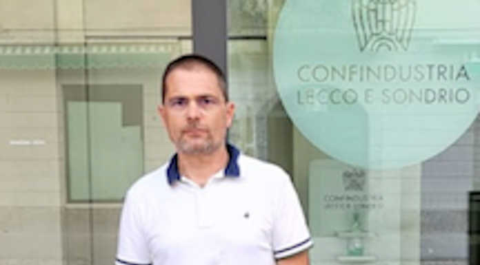Confindustria Lecco Sondrio, settore alimentare: Esposito è il nuovo presidente Fabio Esposito