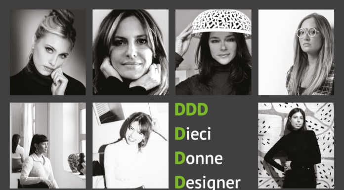 Varenna. “Dieci Donne Designer” in mostra all’ex Chiesa di S. Marta Mostra Dieci Donne Designer