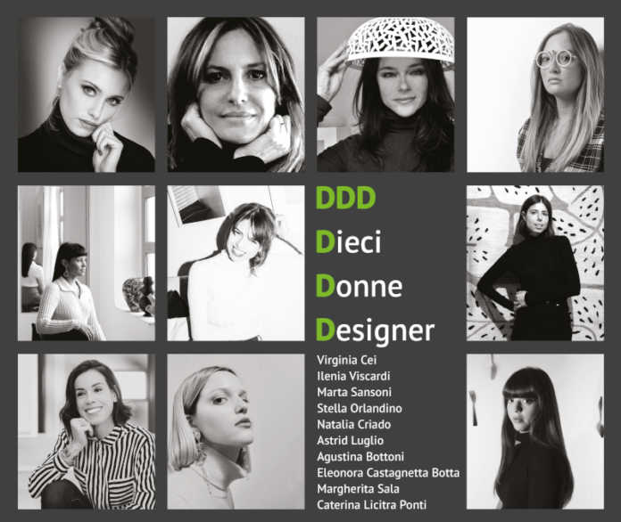 Mostra Dieci Donne Designer