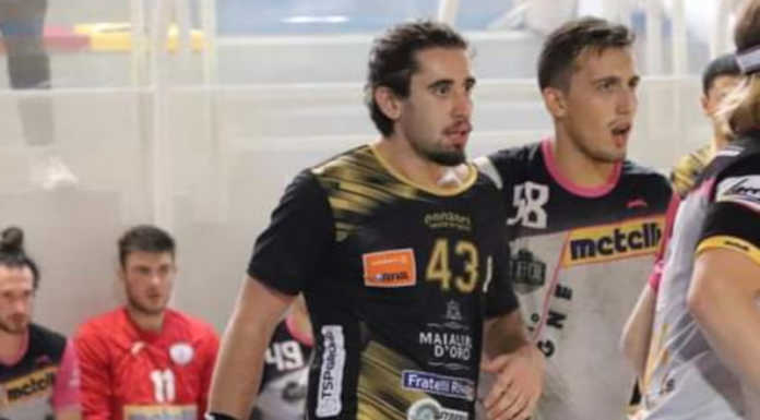 Pallamano Molteno. Davide Campestrini nuovo coordinatore tecnico del settore giovanile Davide Campestrini Pallamano Molteno