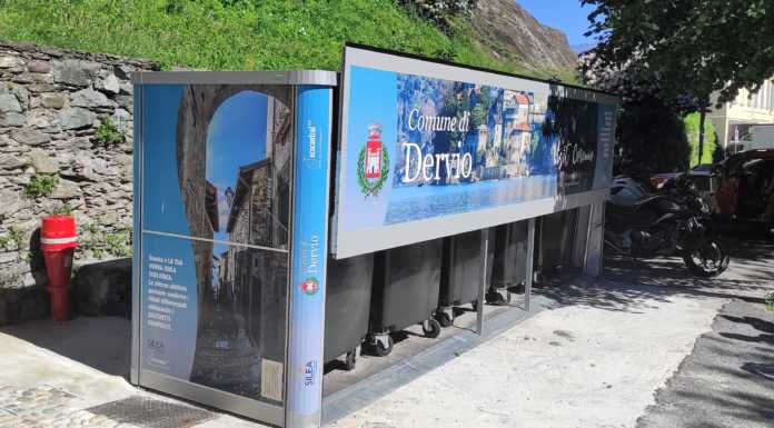 Corenno Plinio: installata la prima “Eco-isola” tecnologica per i rifiuti ecoisola corenno