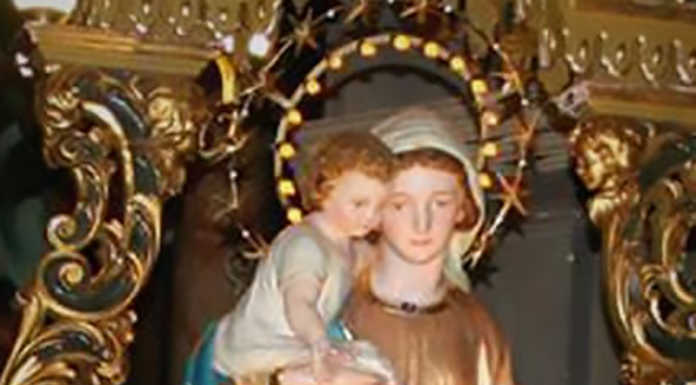 Casargo si prepara a festeggiare la Madonna della Carmine