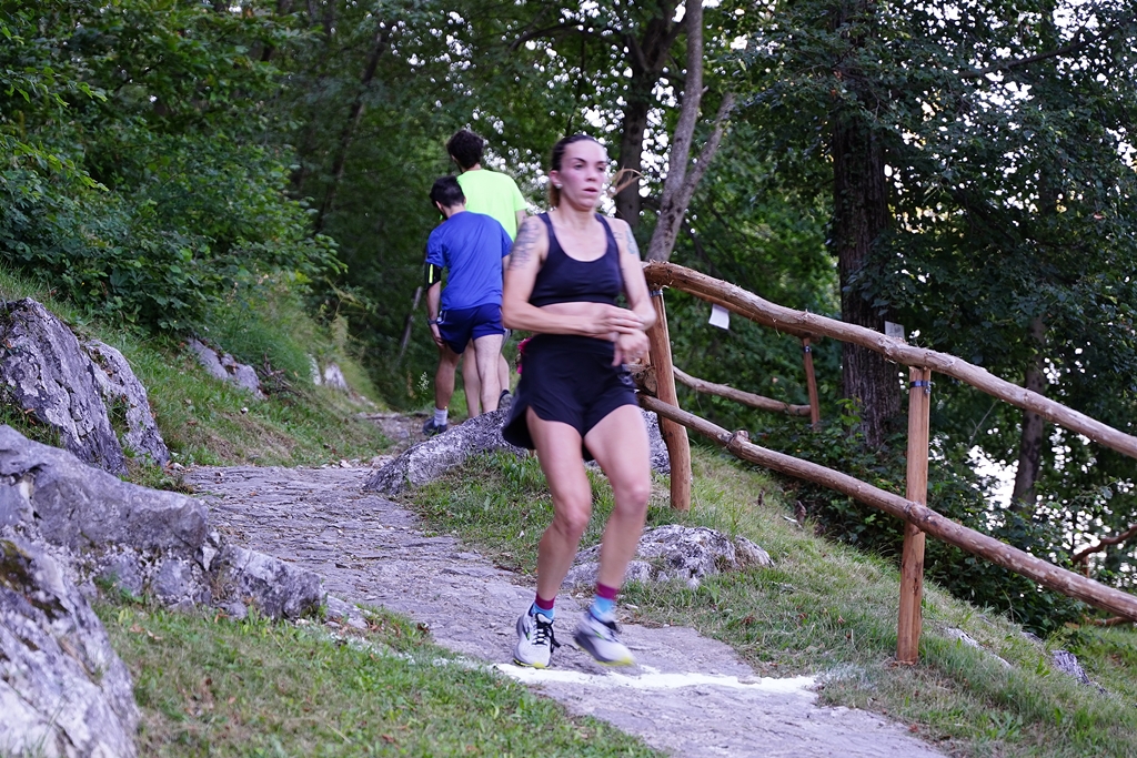 Francesca Rusconi, vincitrice del Check Up del San Martino edizione 2022