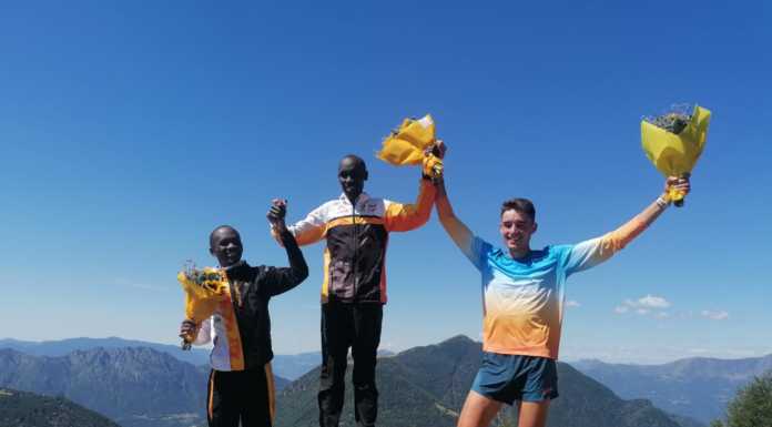 Joyce Muthoni Njeri e Patrick Kipngeno firmano il primo Giir di Mont Uphill GIIR DI MONT UPHILL_I VINCITORI