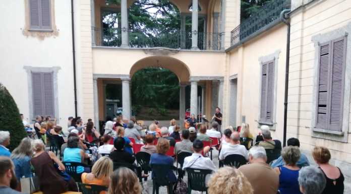 Galbiate. Concerti all’Alba, grande partecipazione all’esibizione del Duo Kimiermann