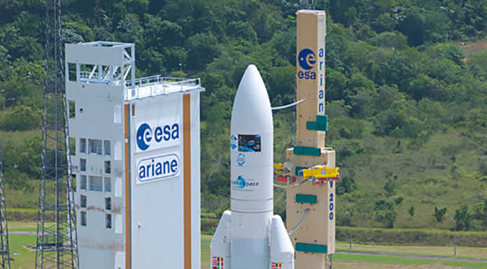 Missioni spaziali, anche un’azienda lecchese ‘firma’ il razzo “Vega C” Heppenstall4 - razzo vega c