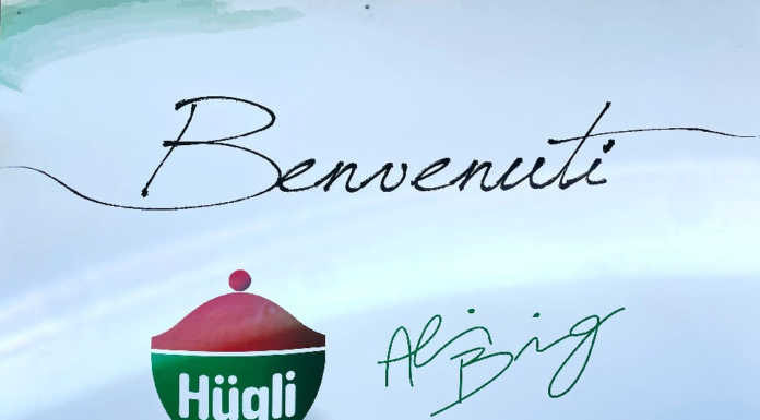 Hügli Italia – Ali Big apre le porte a famiglie e amici