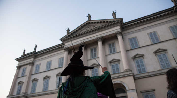 A Villa Sirtori arriva Potterland, un regno di magia villa sirtori