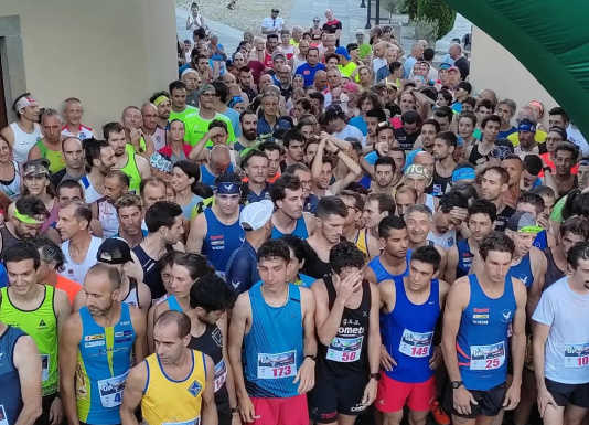 Trail. IV tappa GoInUp Affari&Sport vincono Rota e Brambilla al femminile GoInUp Affari&Sport 2022