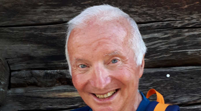 Dopo un momento difficile, il grazie di Mauro Lanfranchi all’ospedale di Lecco Il fotografo lecchese Mauro Lanfranchi