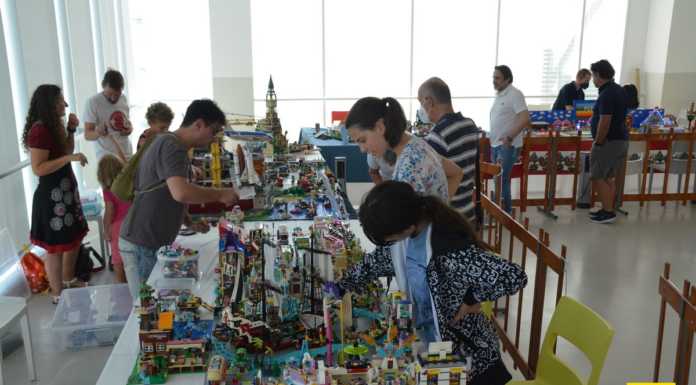 Torna a Lecco ItLUG, l’appuntamento per gli amanti dei mattoncini Lego ItLUG_Lecco_Politecnico_Lego