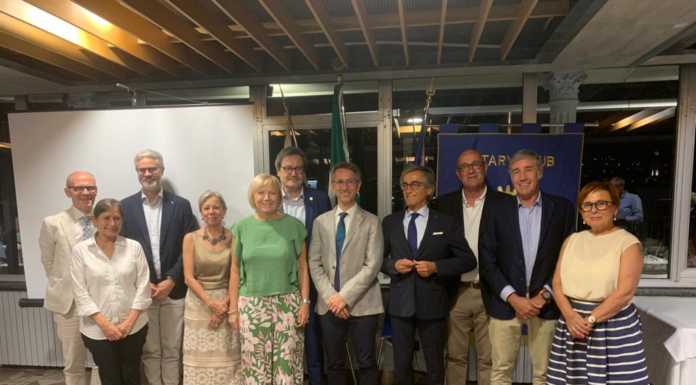 Il Rotary Club Lecco traccia le linee guida per l’anno 2022-2023 La commissione Rotary Club Lecco anno rotariano 2022-2023