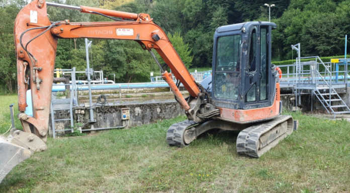 Barzio: avviati i lavori di potenziamento del depuratore Lavori acquedotto Barzio 20220720