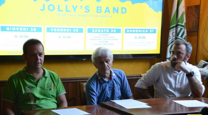 Da Odessa a Lecco, la Jolly’s Band in concerto per l’Ucraina Lecco_for_Ukraine