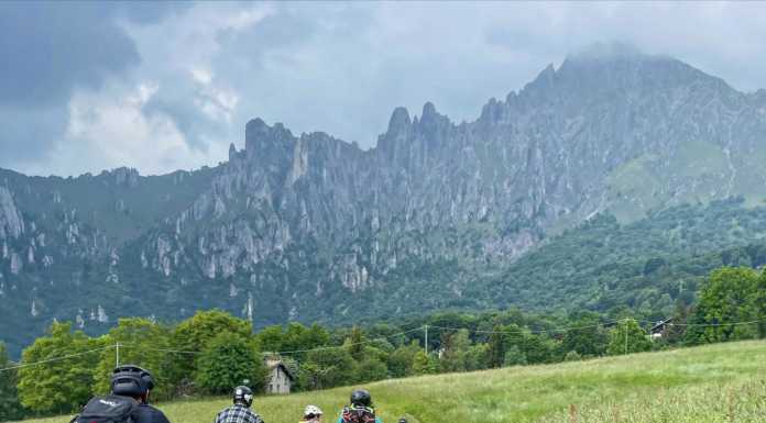 Mtb, turismo e potenzialità del territorio: una serata a Palazzo Paure North N Line