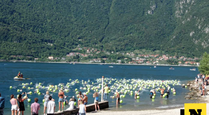 Mandello: Traversata del Lario 2022 Traversata del Lario 2022