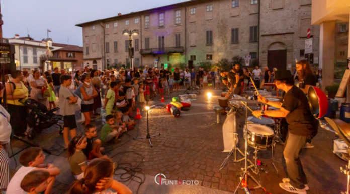 Con E…State a Merate il centro si riempie di musica e persone E...state a Merate