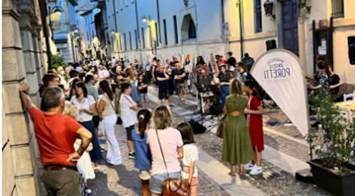 Al via, con la Pro Loco, Estate a Merate tra musica, teatro e buon cibo E... State a Merate