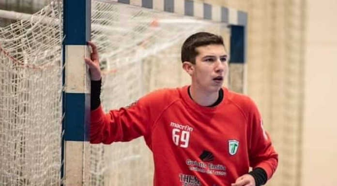 Pallamano. Secondo innesto per il Salumificio Riva Molteno: ecco Donadello Pallamano Molteno portiere