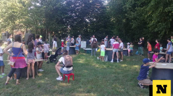 Olgiate. Tutti pazzi per il Beolco Fest tra musica e laboratori sulle orme dei Longobardi Beolco Fest
