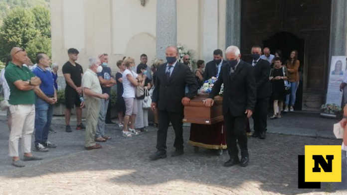 Funerale Luciana Vanoncini