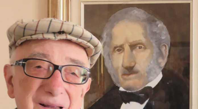 Lecco. E’ morto Oreste Rota, commerciante e artista: aveva 92 anni