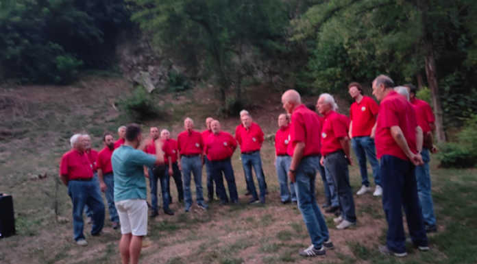 Paderno: allo Stallazzo il recital del Coro Alpino Lecchese Coro alpino lecchese