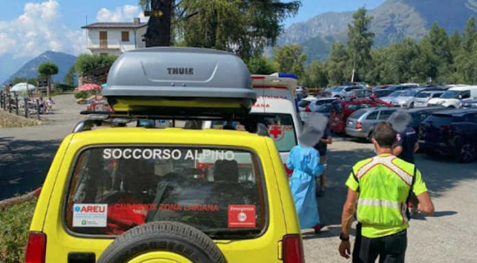 Si ferisce mentre gioca: bambino soccorso ai Pian delle Betulle Soccorso Alpino Pian delle Betulle