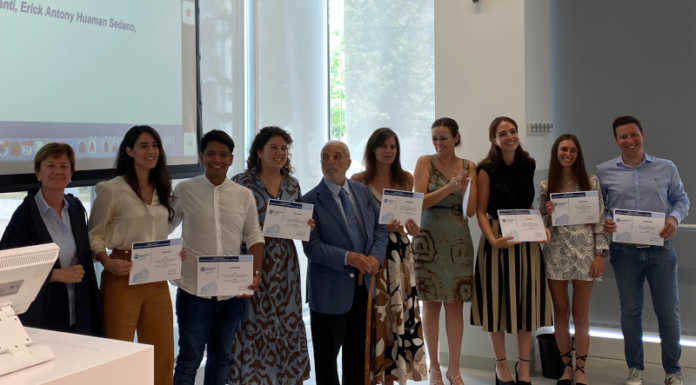 Politecnico. Ingegneria Edile-Architettura, premiate le migliori tesi Premio miglior tesi ingegneria edile architettura 20220721