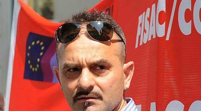 Deutsche Bank riduce gli sportelli. La preoccupazione di Fisac Cgil Rosario Salzano fisac cgil