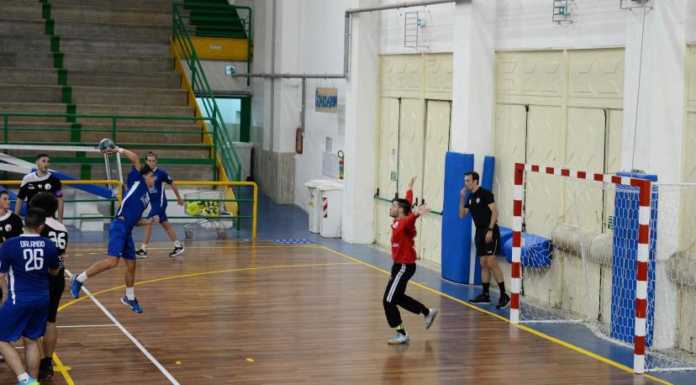 Pallamano. H.C S. Giorgio Molteno acquista Samuel D’Aguanno samuel d'aguanno