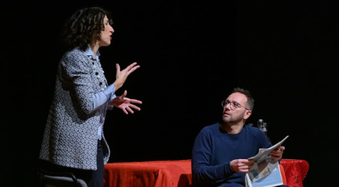 Tris di spettacoli, tra Vercurago, Merate e Galbiate, con la rassegna IoTeatroTuSedia Teatro Ronzinante