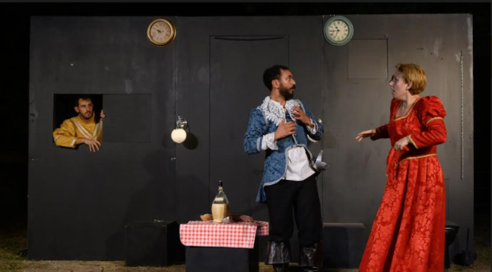 Settimana intensa per IoTeatroTuSedia con tre spettacoli da applausi IoTeatroTuSedia