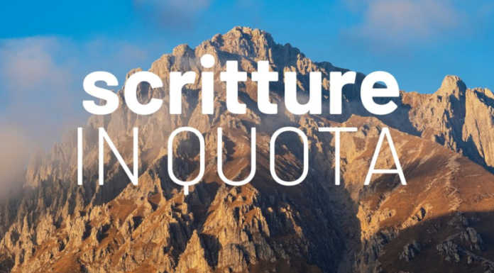 Scritture in quota: una rassegna letteraria itinerante ai Piani Resinelli scritture in quota rassegna letteraria ai resinelli