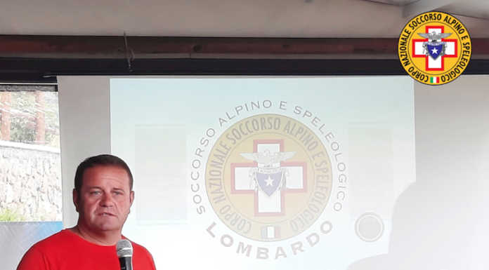 Montagna e sicurezza: i ragazzi del Cai a lezione con i volontari del Soccorso Alpino