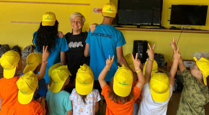 Coldiretti Como-Lecco: ultimi laboratori prima della pausa estiva Summer Camp Coldiretti Como Lecco 20220720
