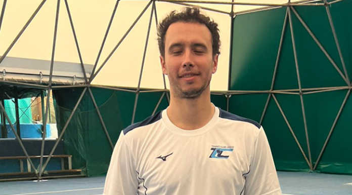Tennis play-off Serie B1. Domenica la prima sfida contro lo SC Sassuolo