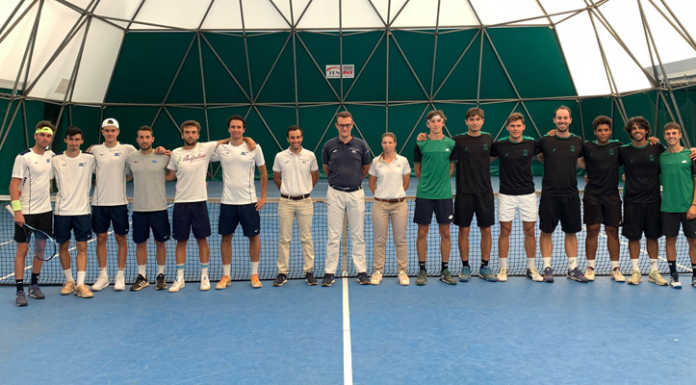 Tennis play-off Serie B1. Lo SC Sassuolo espugna il Tennis Club Lecco