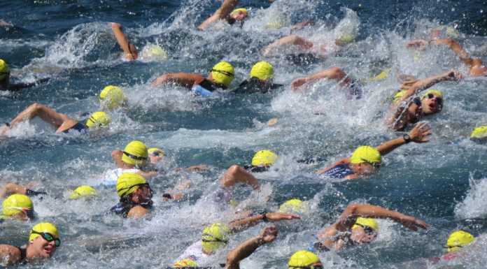 Alcuni momenti del Triathlon Sprint Città di Lecco 2022 Triathlon Sprint Città di Lecco 2022