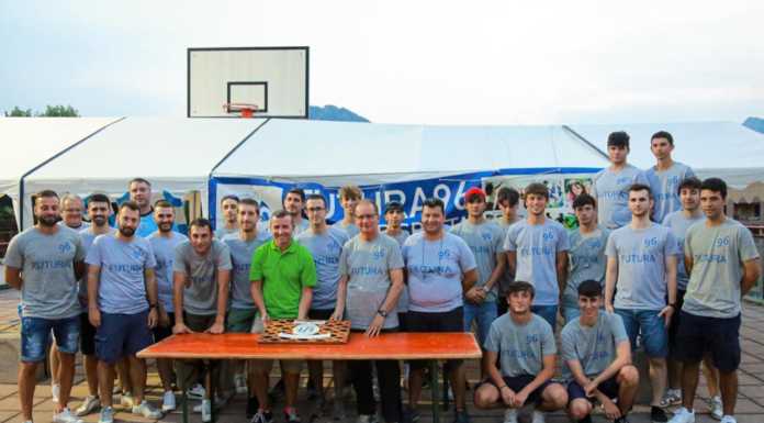 La Polisportiva Futura 96 presenta la sua prima squadra di terza categoria: “Puntiamo sui giovani”