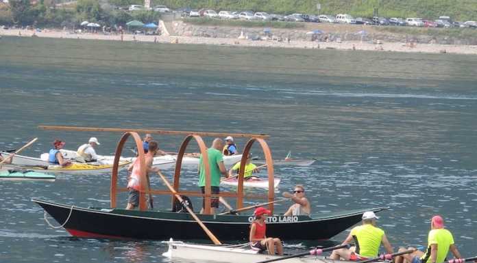 Abbadia. ‘Aspettando la Remada’: domenica la gara sul lago