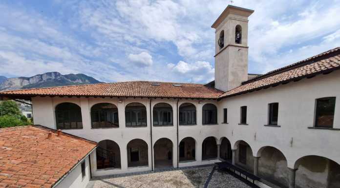 Festa del Lavello. Arte, fede e storia per celebrare 30 anni di cultura a Calolziocorte Monastero del Lavello
