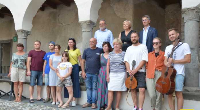 Lecco ospita l’Ucraina: il monastero del Lavello torna a vivere nel segno dell’accoglienza