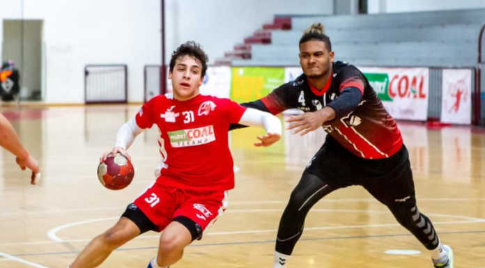 Pallamano. Nuovo colpo per il Molteno, arriva Alessandro De Angelis alessandro de angelis pallamano molteno stagione 2022 2023