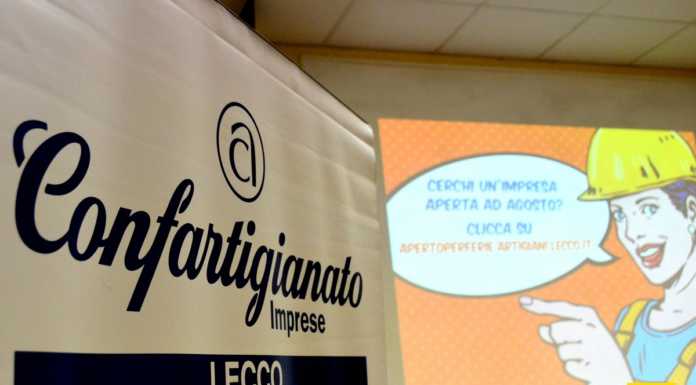 Aperto per ferie: oltre 600 le imprese di Confartigianato aperte ad agosto