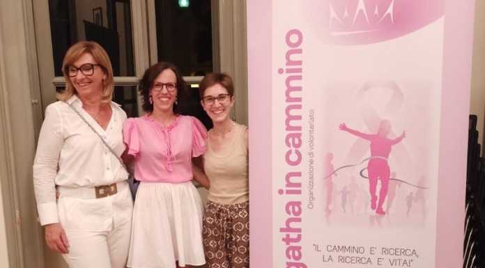 Molteno. “Agatha in cammino” inaugura le aperture mensili della sede associazione agatha in cammino inaugurazione sede molteno villa rosa