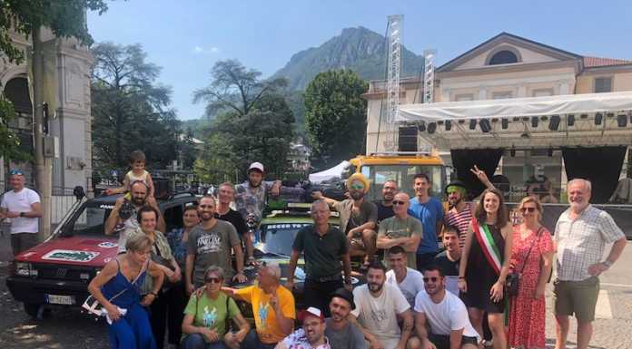 Da Lecco a Capo Nord con una vecchia Fiat 128, partito il progetto ‘Becco to the borders’ becco to the future lecco garlate