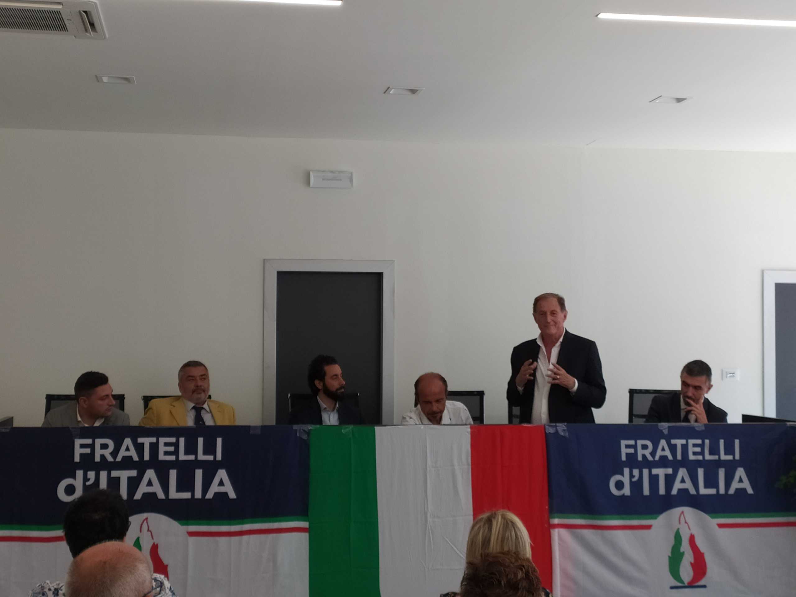 Bellano: doppio appuntamento organizzato da Fratelli d'Italia
